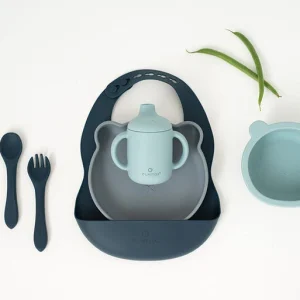 Olmitos Conjunto de Refeição 7pcs