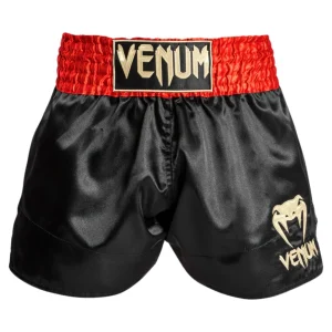 Venum Light 3.0 MMA Fight Shorts - Preto/Preto