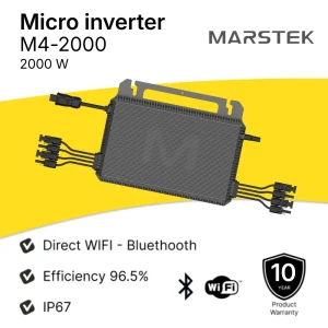 Microinversor Marstek M4-2000