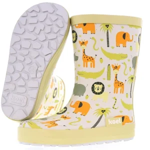 Galochas Koel Wellies Cano Médio
