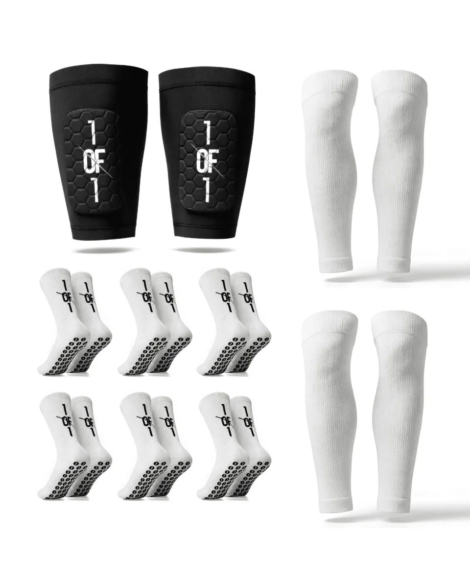 Conjunto Pro - Caneleiras Embutidas - Image 2