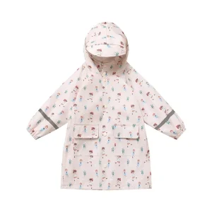 Capa de chuva infantil The Wooden Boy 2 anos