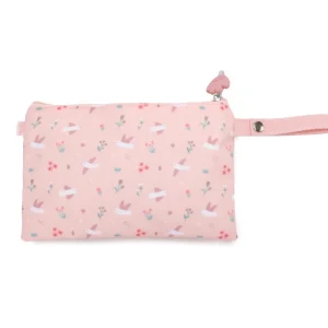 Bolsa Sanduíche Personalizada Blossom Birds