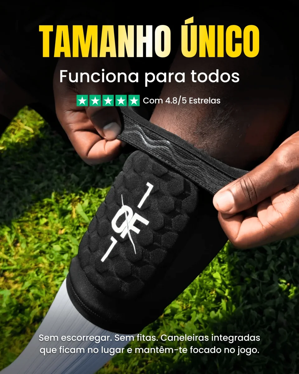 Conjunto Pro - Caneleiras Embutidas - Image 3