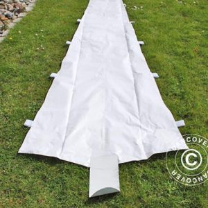 Dachrinne 3m PVC für Pagodenzelte PartyZone