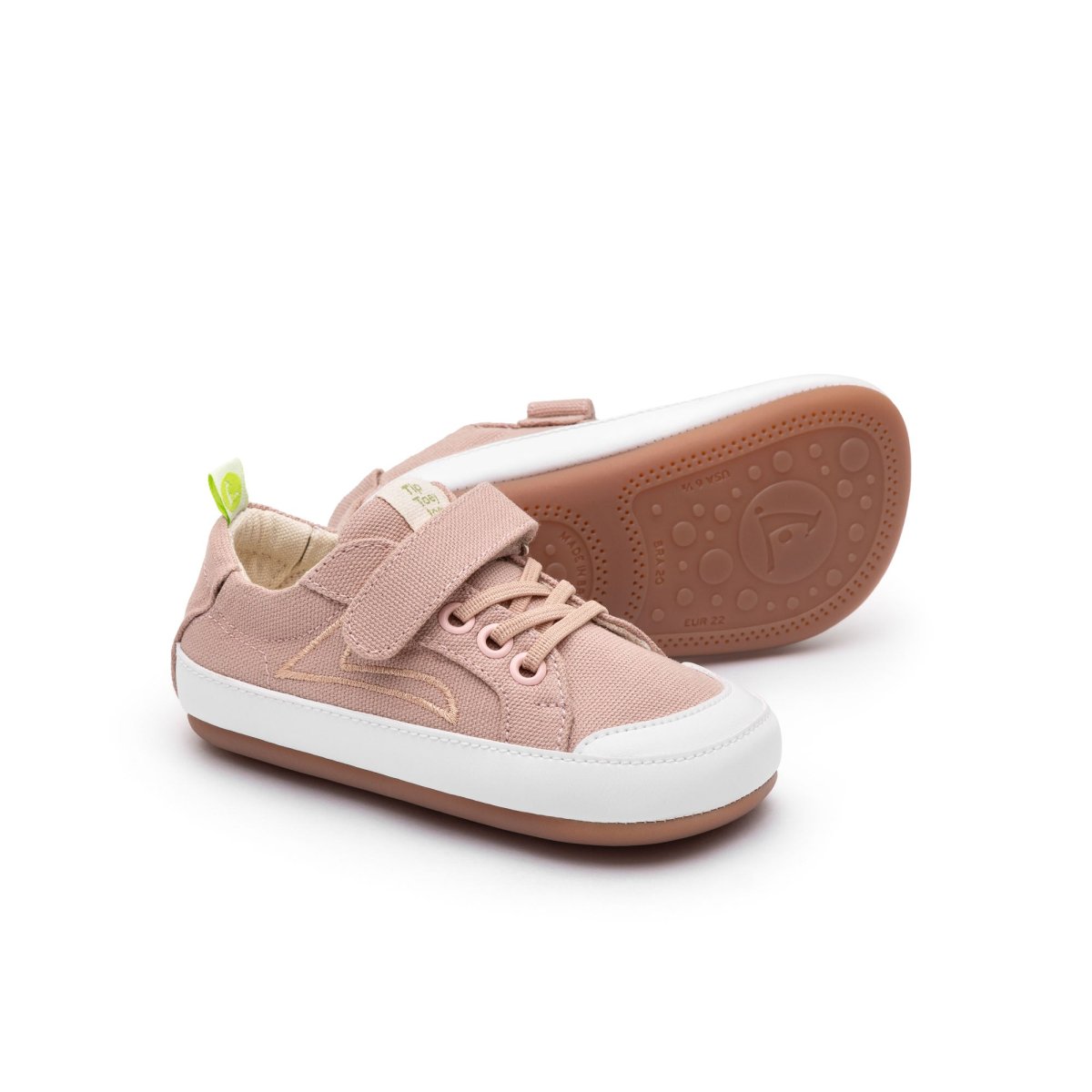 Tip Toey Joey Dash Lona Rosa Quartzo - Image 3
