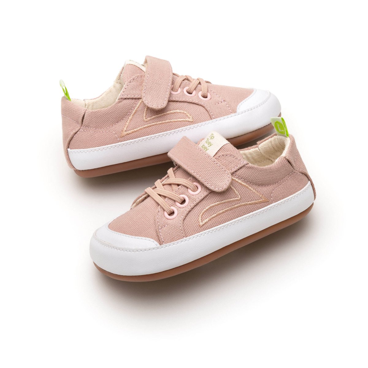 Tip Toey Joey Dash Lona Rosa Quartzo - Image 2