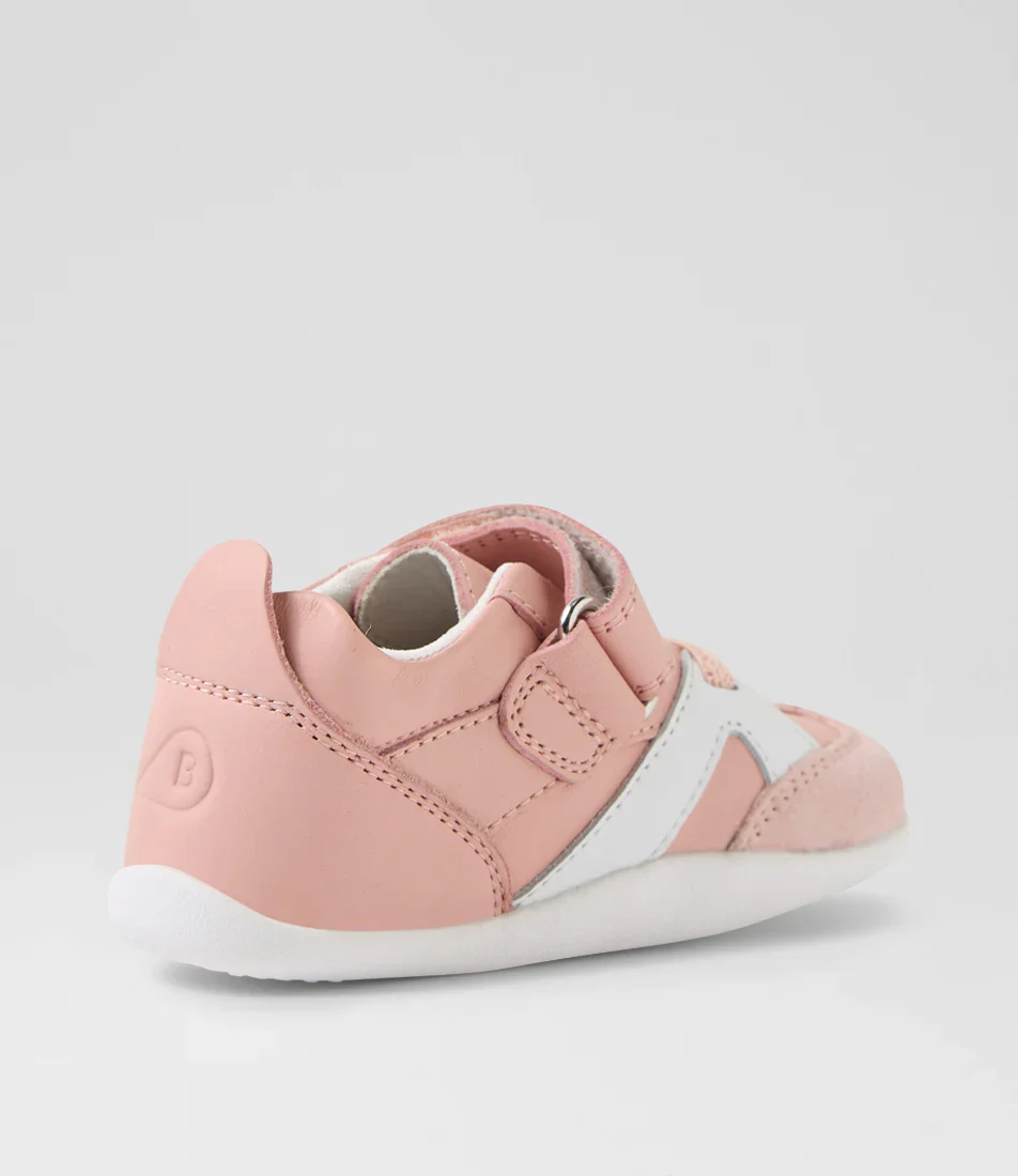 Bobux XP Chase Ballet Pink - Image 5