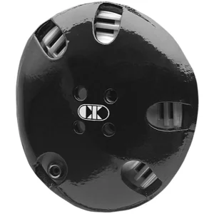 Cliff Keen E58 Signature Wrestling Headgear - Preto