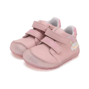 D. D. Step Sapatilhas Rosa 2025