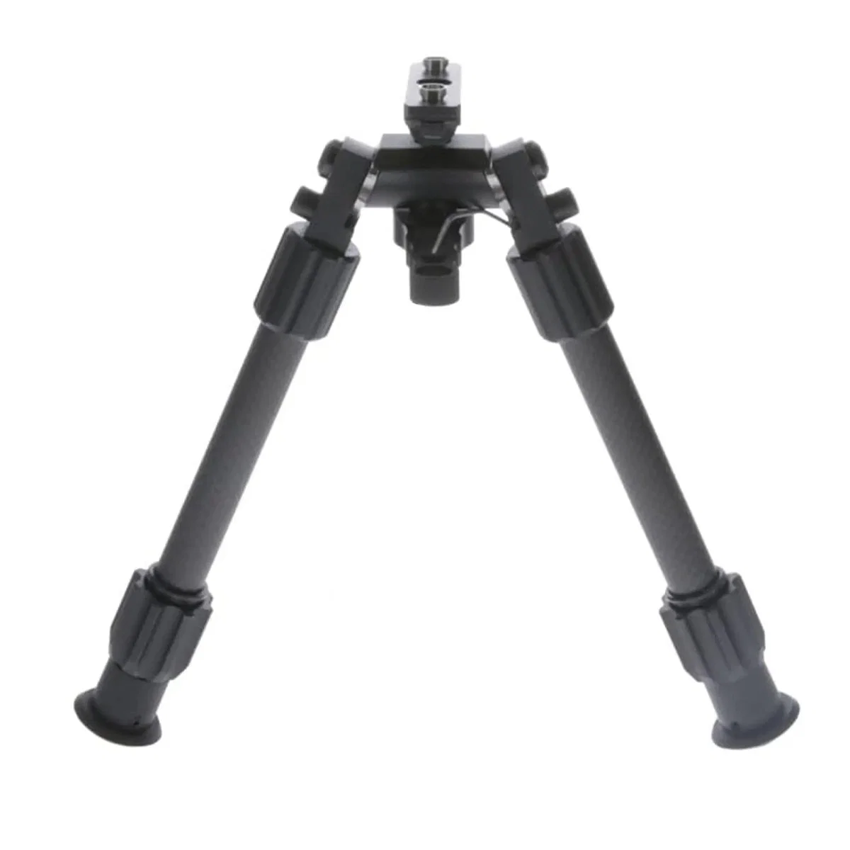 Bipé Truglo Tac Pod Carbon Pro com suportes M-Lok e KeyMod - Ajustável 6"-9 - Image 3