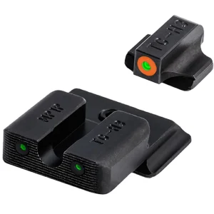 Truglo Tritium Pro Night Sight - Conjunto S&W M&P - Laranja