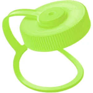 Nalgene Small Wide Mouth 16 oz. Tampa de reposição para garrafa de água - Verde
