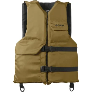 Colete salva-vidas Onyx Sport - Tan