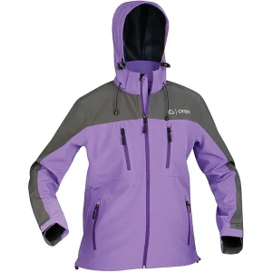 Jaqueta de chuva Onyx STR feminina - Roxo