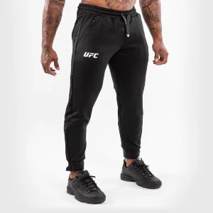 Calças de corrida Venum UFC Authentic Fight Night Walkout - Preto