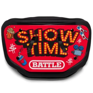 Esportes de Batalha - Placa de Futebol Americano "Showtime" - Juvenil