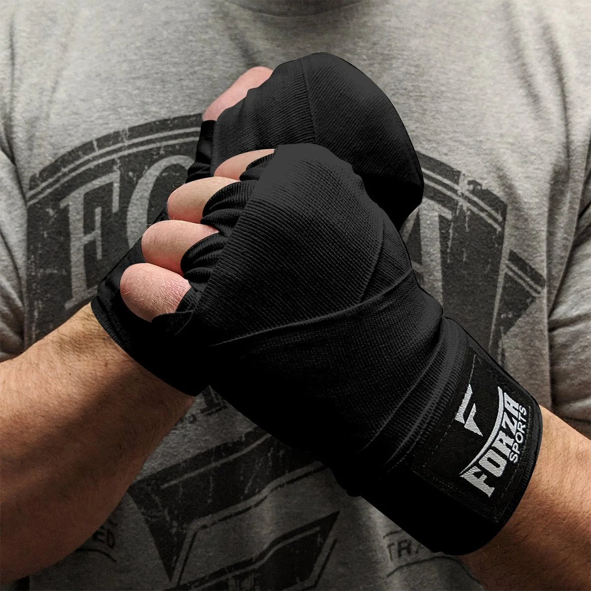 Forza Sports 120" Mexican Style Boxing and MMA Handwraps - Image 2