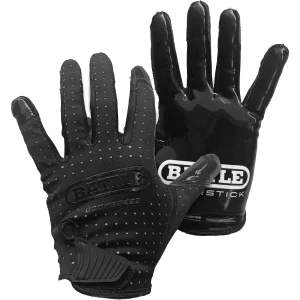 Luva de futebol americano Battle Sports Adult Doom Speed Receiver