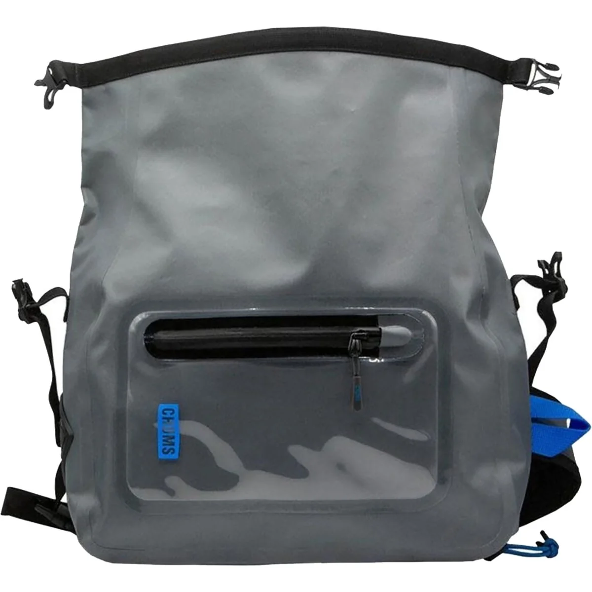 Mochila impermeável Chums Storm Series 20L Gear Sling - Cinza - Image 3