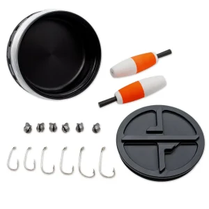 Kit de pesca de bolso Exotac xREEL