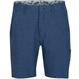 Mad Pelican Wish U Were Here Shorts de caminhada Donnie - Azul