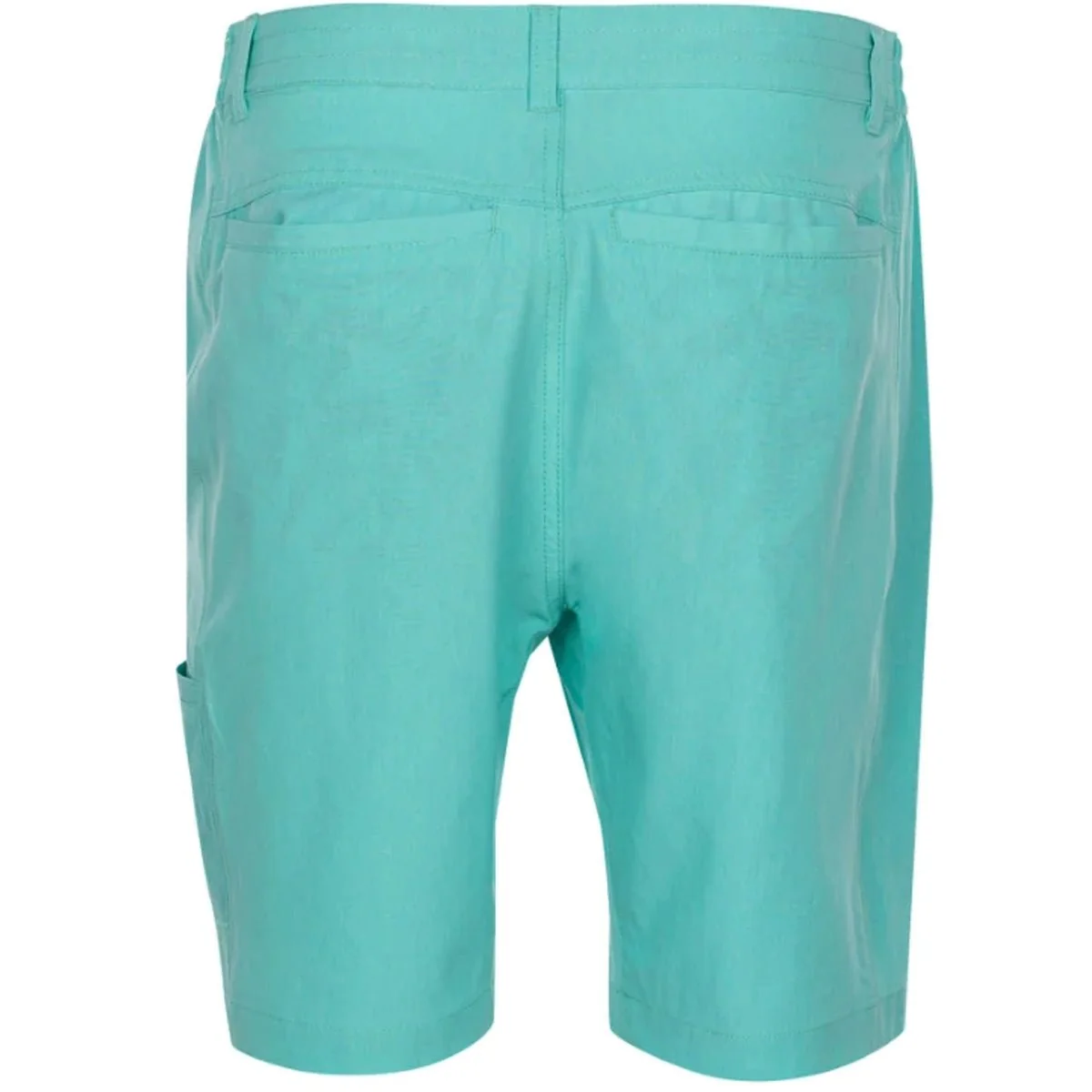 Mad Pelican You Wish Donnie's Shorts de caminhada - Azul Aruba - Image 4