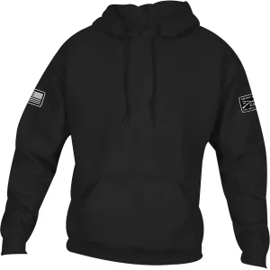 Moletom com capuz básico estilo Grunt 2.0