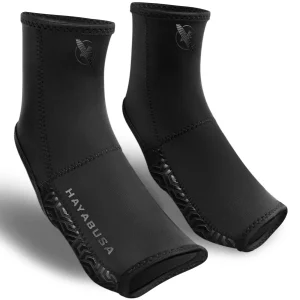 Apoios para os pés Hayabusa Unisex Ashi, pretos