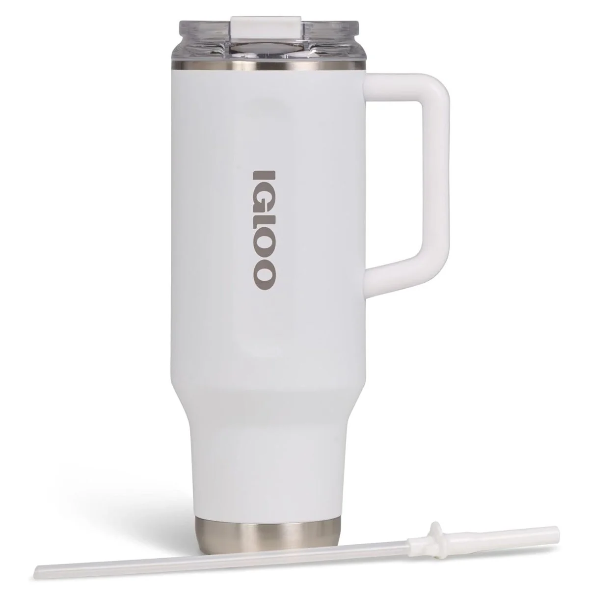 Caneca térmica de aço inoxidável IGLOO de 1,18 L (40 oz) - Image 3