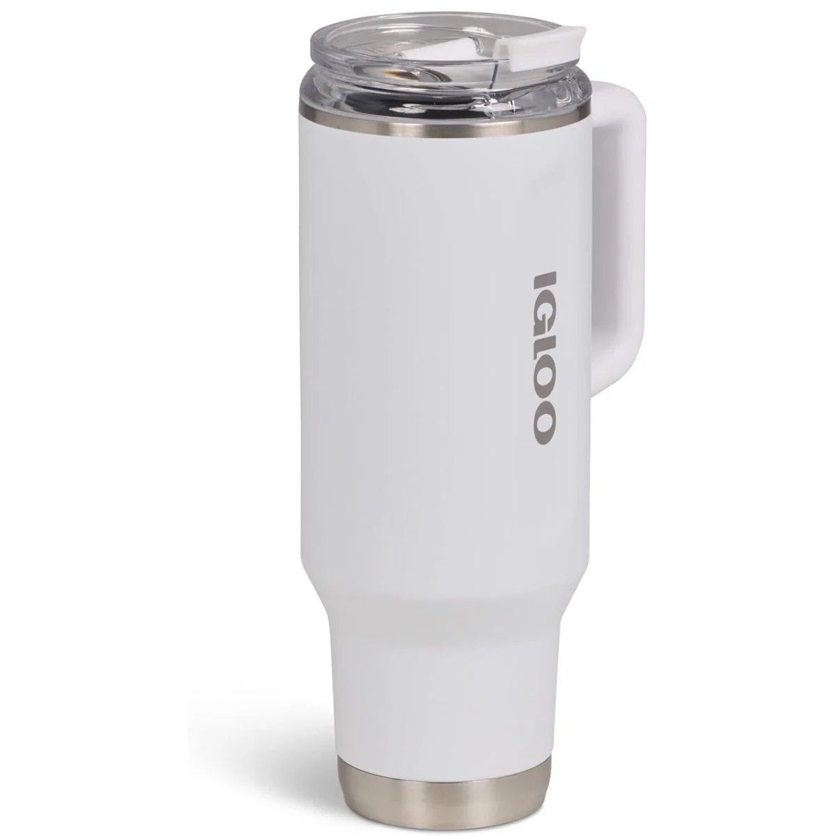Caneca térmica de aço inoxidável IGLOO de 1,18 L (40 oz) - Image 4