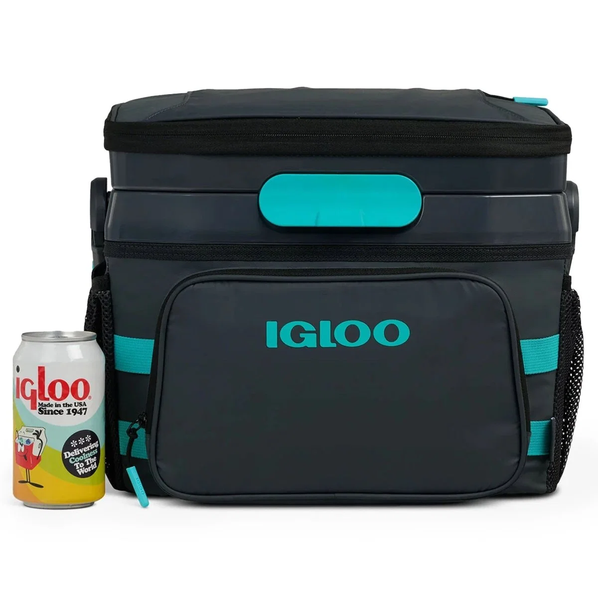 Caixa térmica híbrida IGLOO Rival para 18 latas - Image 8