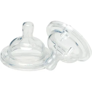 Klean Kanteen Bicos para mamadeiras de fluxo rápido (pacote com 2) - transparente