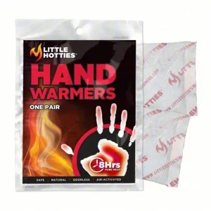 Aquecedores de mãos Little Hotties com duração de 8 horas, 1 par