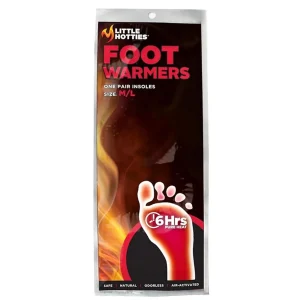Aquecedores de pés Little Hotties