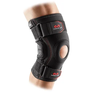 Joelheira articulada McDavid 429 PS II - Preto