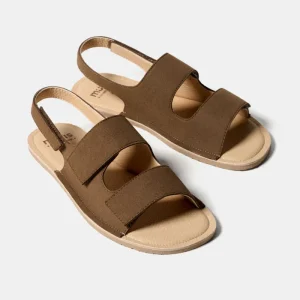 Muris Sandálias Rio Bark Brown