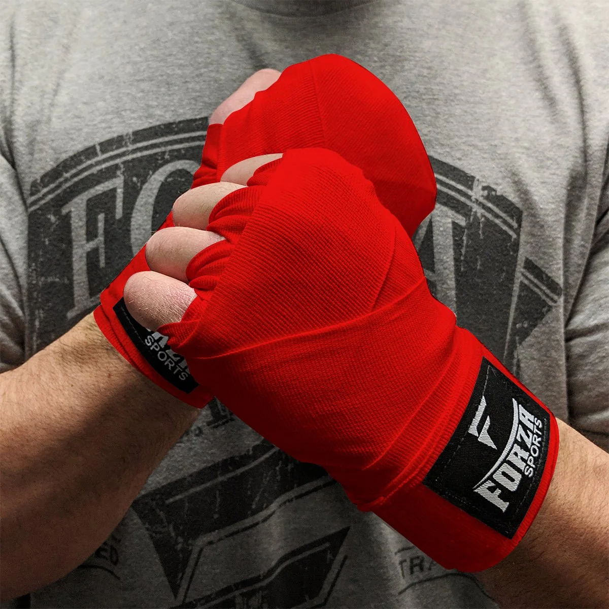 Forza Sports 120" Mexican Style Boxing and MMA Handwraps - Image 6