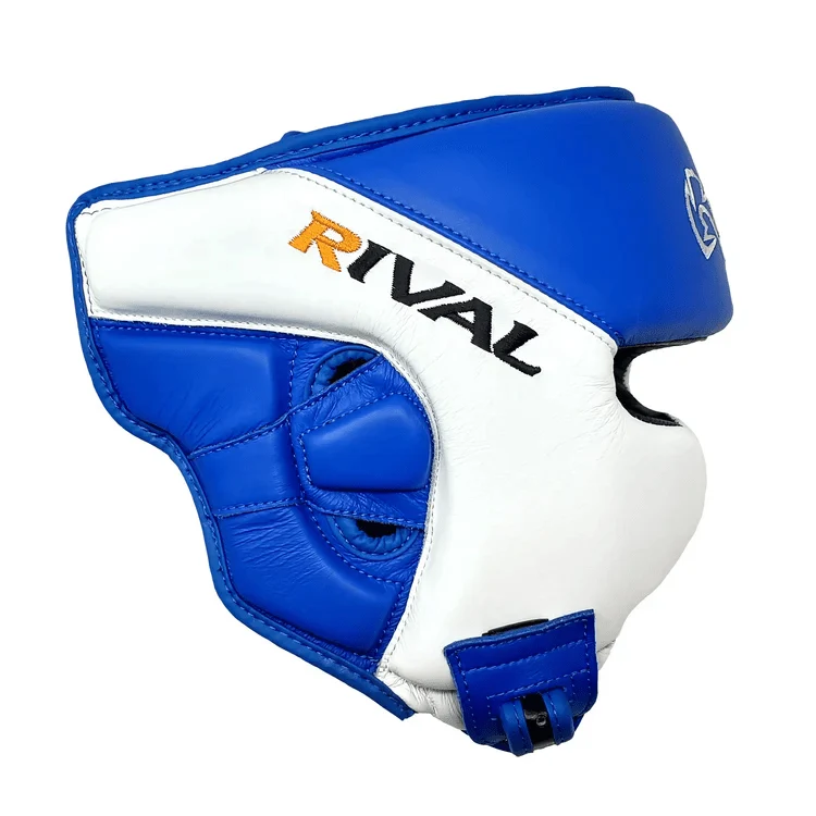 Rival Boxing RHGC2C Capacete de competição amadora com protetores de bochecha - Image 6