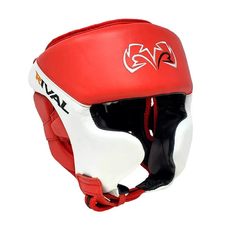 Rival Boxing RHGC2C Capacete de competição amadora com protetores de bochecha - Image 8