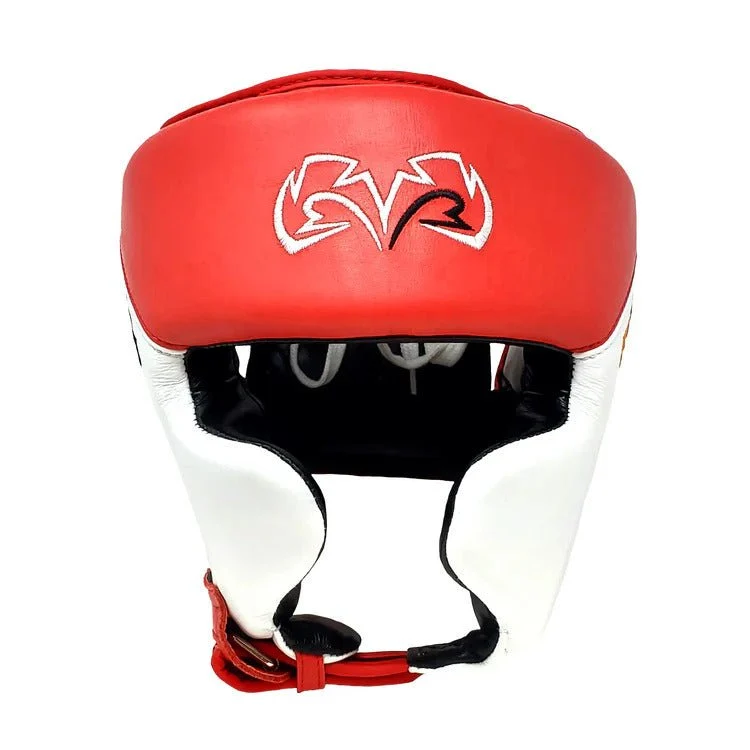 Rival Boxing RHGC2C Capacete de competição amadora com protetores de bochecha - Image 9