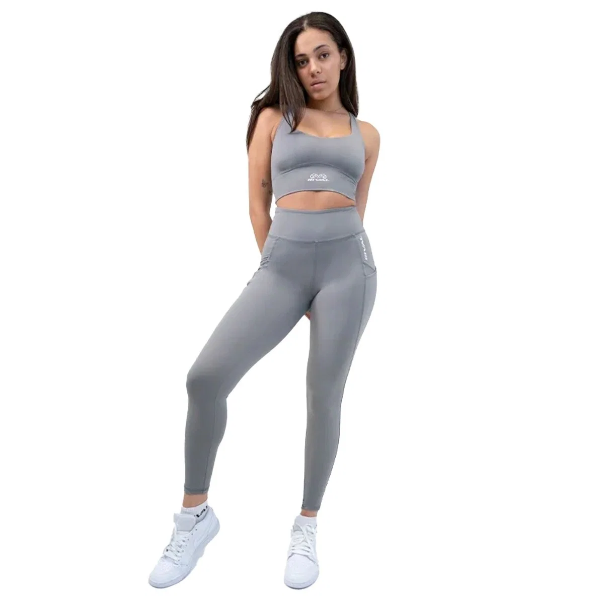 RIVAL Boxing - Sutiã esportivo Buttery Stretch Cross Back - Image 6