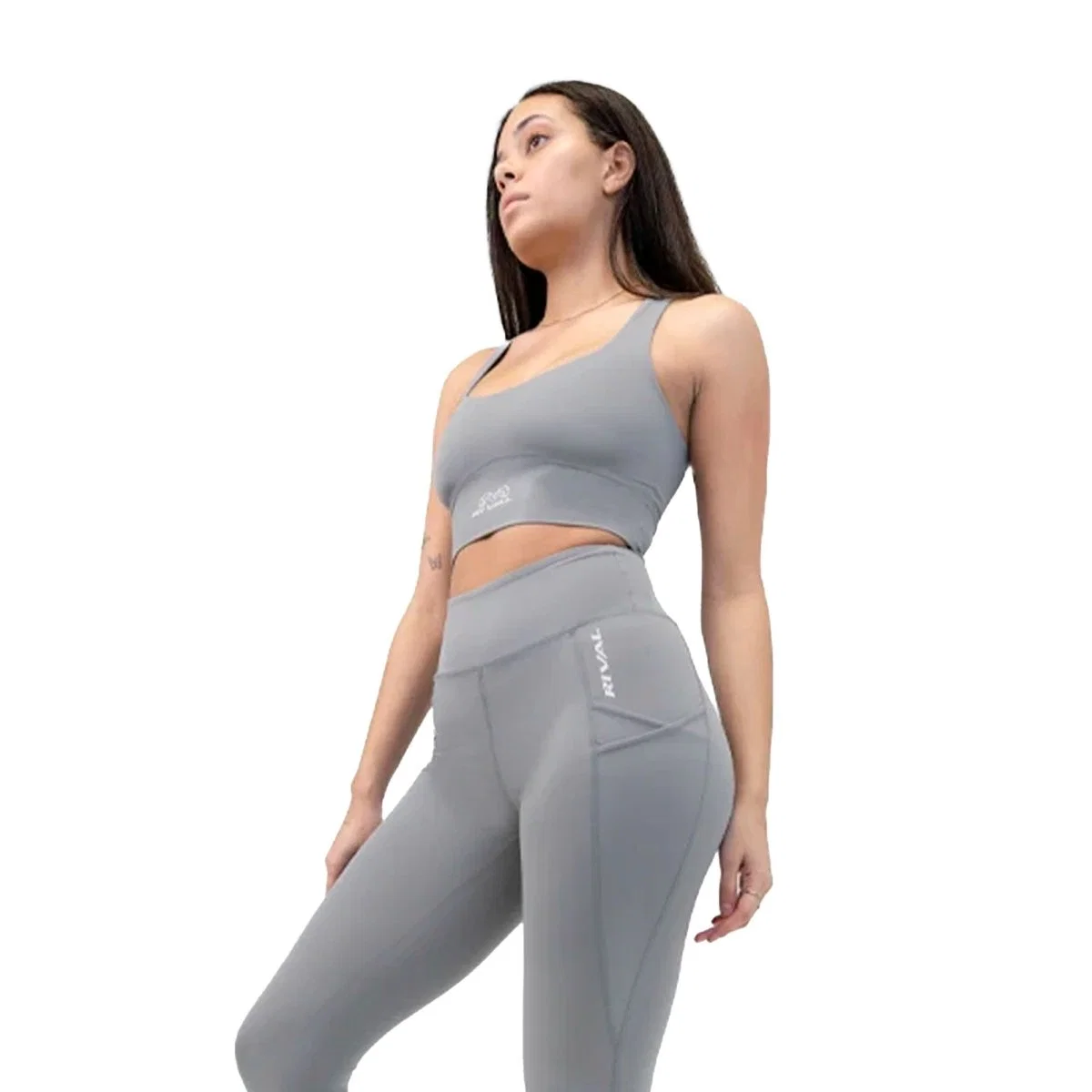 RIVAL Boxing - Sutiã esportivo Buttery Stretch Cross Back - Image 7