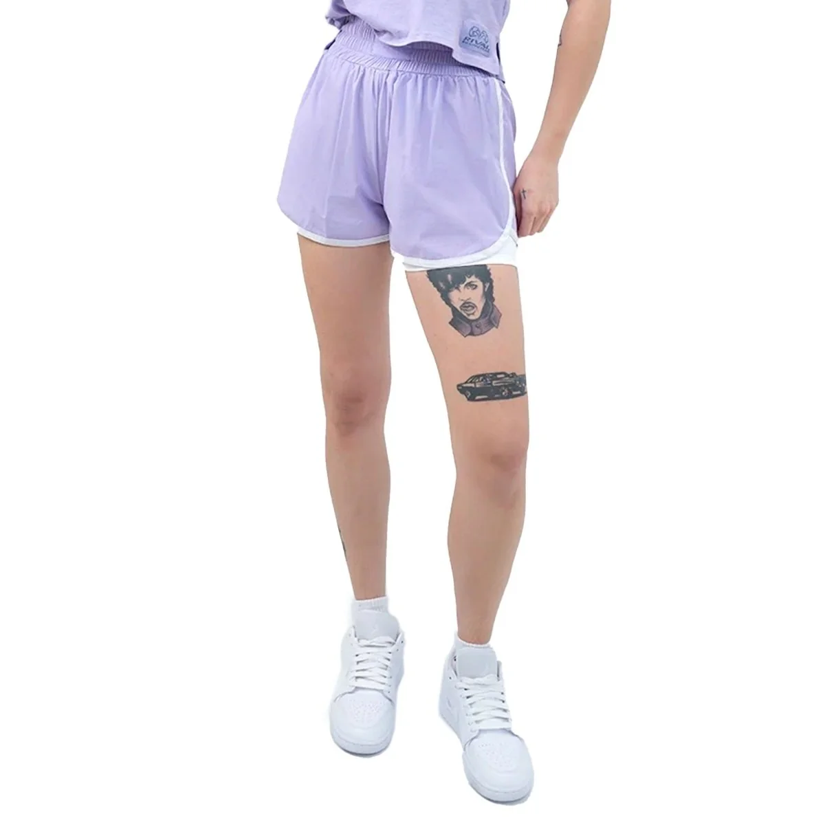 RIVAL Boxing - Sutiã esportivo Buttery Stretch Cross Back - Image 8