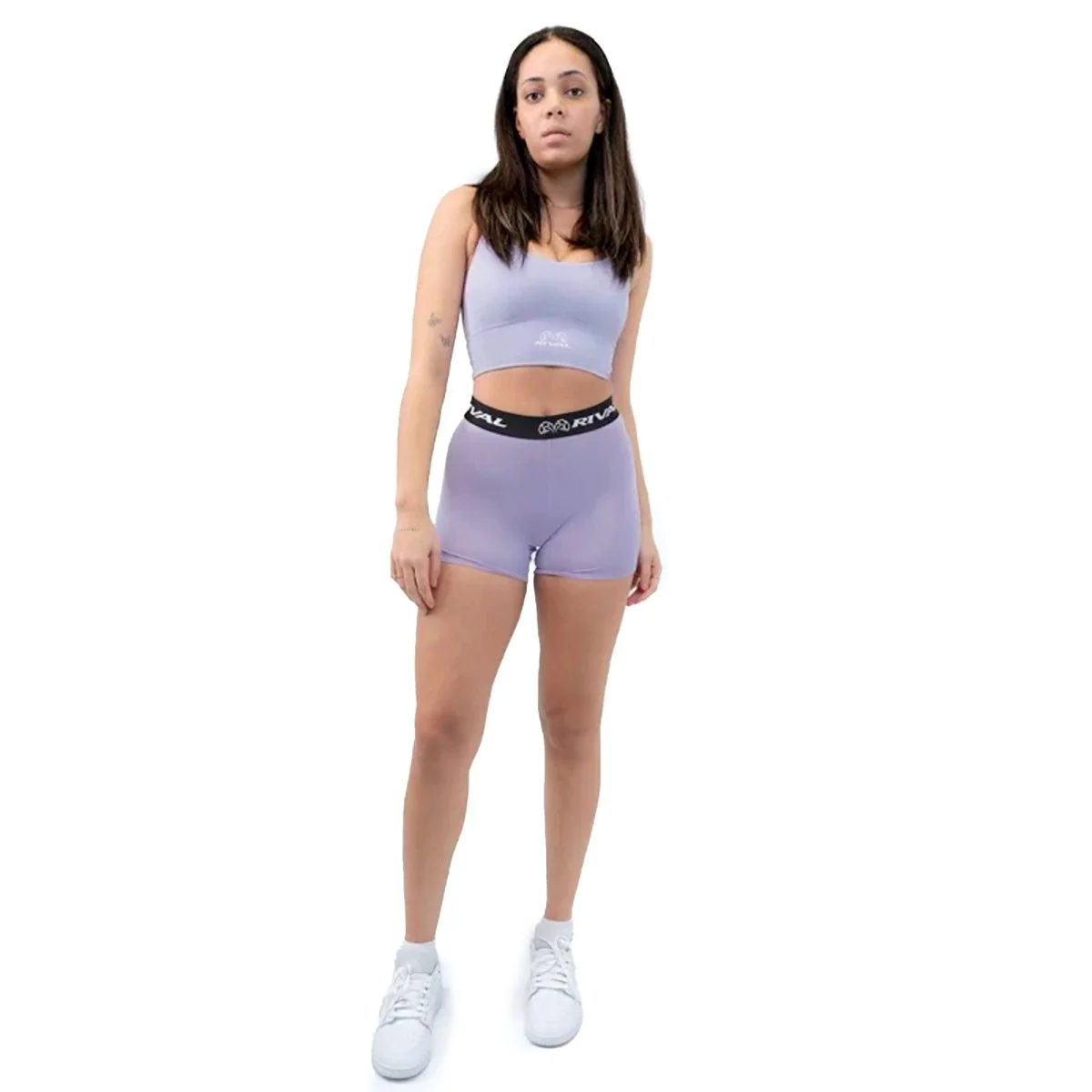 RIVAL Boxing - Sutiã esportivo Buttery Stretch Cross Back - Image 9