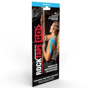 RockTape Go, Pacote Rápido