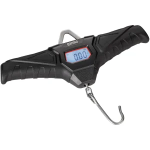 Balança digital Rapala 100 lb. - Preto