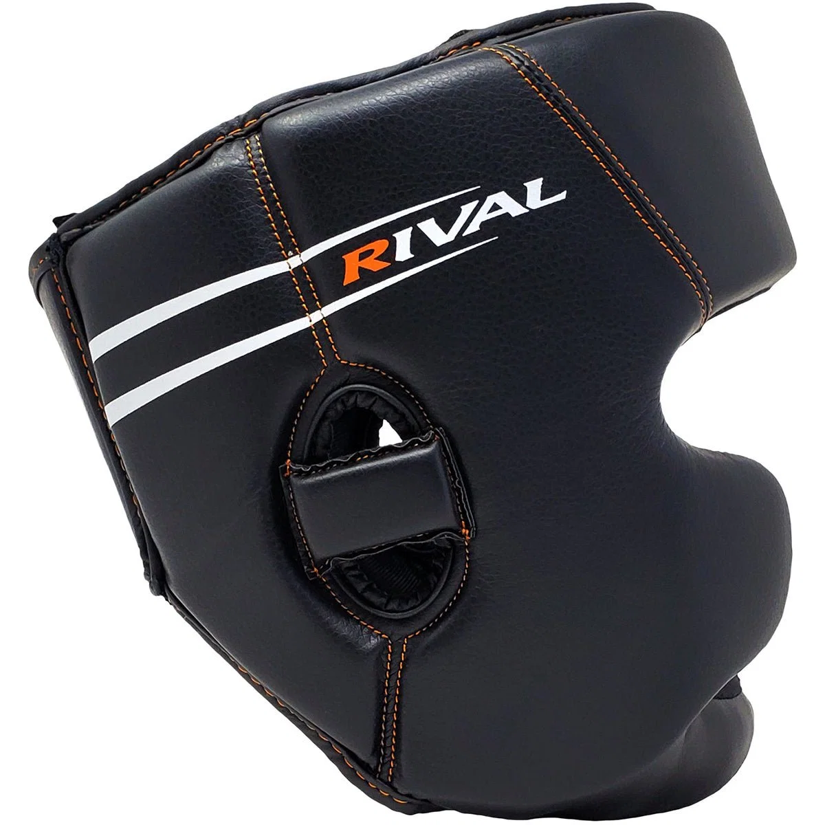 RIVAL Boxing RHG60F Treino Treinamento Full Face Headgear 2.0 - Preto - Image 4