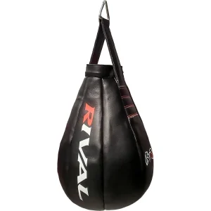 Rival Boxing Training Saco de milho - Preto