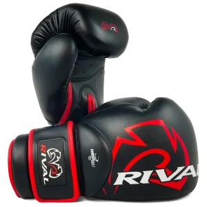 Luvas de treino RIVAL Boxing RS4 2.0 Aero Hook and Loop